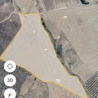 زمین کشاورزی مزره