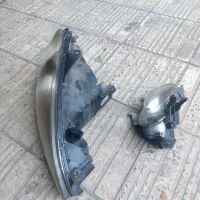 چراغ جلو ۲۰۶|قطعات یدکی و لوازم جانبی|تهران, اباذر|دیوار