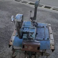 روتاری یا روتیواتور کوبوتا ژاپنی|ماشینآلات صنعتی|آستارا, |دیوار