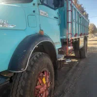 بنز تک باری مدل ۷۱ بدون تعویضی