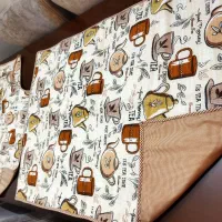 فروش سرویس آشپزخانه عروس|سفره، حوله، دستمال آشپزخانه|مشهد, ولیعصر (شهرک غرب)|دیوار