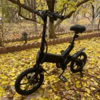 دوچرخه برقی آمریکایی جتسون|دوچرخه، اسکیت، اسکوتر|کرج, مهرویلا شمالی|دیوار