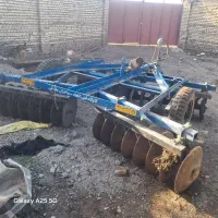 تریلی و دیسک مقدسی کاملا صفر.|خودرو سنگین|علیآباد کتول, |دیوار