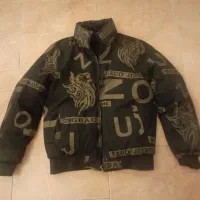 کاپشن مشکی خاص|لباس|بومهن, |دیوار