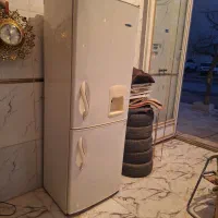 یخچال امرسان بدون بفرک