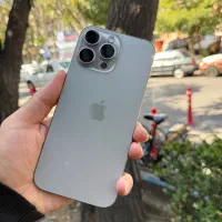 ایفون ۱۶ پرومکس ریجستر شده