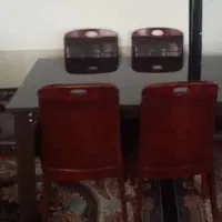 میز نهارخوری6 نفره