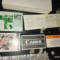 دوربین فیلمبرداری کنون AF514XLS|دوربین عکاسی و فیلم‌برداری|تهران, ونک|دیوار