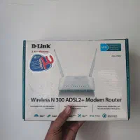 مودم D link