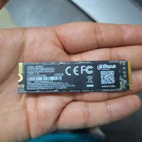 هارد NVMe 256GB برند Dahua|قطعات و لوازم جانبی رایانه|یزد, |دیوار