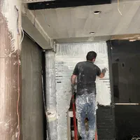 اجرای بازسازی ونقاشی ساختمان|خدمات پیشه و مهارت|تهران, فرحزاد|دیوار