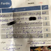 آیفون IPhone 8 Plus 64G|موبایل|تهران, کیانشهر|دیوار