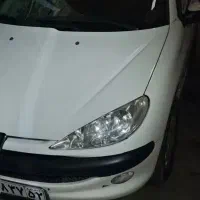 پژو 206 تیپ 2 مدل 98