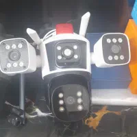 زوم اپتیکال ده برابری/سه لنز چرخشی