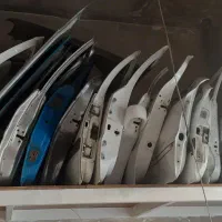 انواع درب و کاپوت خودرو