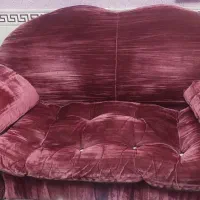 مبل راحتی ۷نفره سالم|مبلمان خانگی و میز عسلی|ورامین, ورامین|دیوار