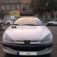 پژو 206 تیپ 2 مدل 86 تمییز