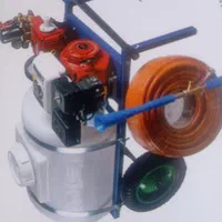 فروشگاه ادوات کشاورزی و بتنی عظیم لو|ماشینآلات صنعتی|خوی, |دیوار