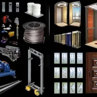 فروش ویژه قطعات آسانسور نقد و شرایطی|خدمات پیشه و مهارت|قم, باجک یک|دیوار