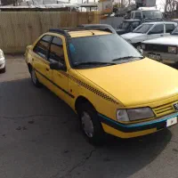 تاکسی پژو ۴۰۵ GLX|خودرو سواری و وانت|کرج, شاهین‌ویلا|دیوار