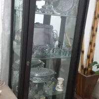 بوفه ـ ویترین|بوفه، ویترین، کنسول|امیدیه, |دیوار