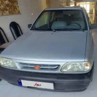 پراید۹۳تک برگ سند بیرنگ وضربه کم کار کارکرد۱۲۵۰۰۰