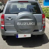 سوزوکی ویتارا 2400دنده 1390