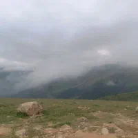 دو قطعه زمین باغی جدا از هم زیرسداونلیق