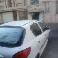 پژو ۲۰۶ تیپ ۵ مدل ۹۴|خودرو سواری و وانت|تهران, حشمتیه|دیوار