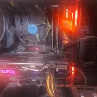 کیس گیمینگ|رایانه رومیزی|قم, شهرک مهدیه (مدرس)|دیوار