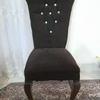 ۶ عدد صندلی ناهار خوری نو