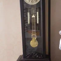 ساعت ایستاده پاندول دار