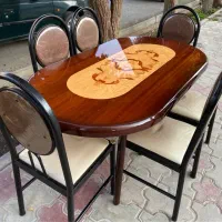 میز و صندلی