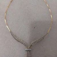 گردنبند طلا نونو