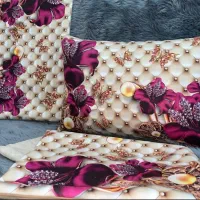 دوخت دوز رو متکا وروبالشتی.