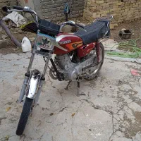 موتور هندا پلاک ملی