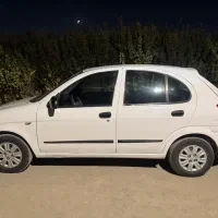 تیبا دو مدل ۹۸ بی رنگ