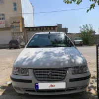 سمند lx ۹۷  بی رنگ|خودرو سواری و وانت|یاسوج, |دیوار