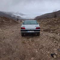 سواری|خودرو سواری و وانت|لردگان, |دیوار