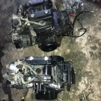 انجین دو سیلندر و تک‌ سیلندر مگلی ۲۵۰ هیوسانگ ۲۵۰