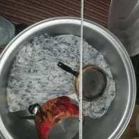 قابلمه برگ یک بار رب پخته شوده نو|ظروف پخت‌وپز|قزوین, |دیوار