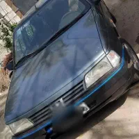 پژو ۴۰۵ دلفینی تک بنزینی