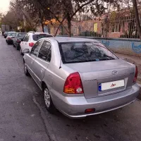 هیوندا مدل 84
