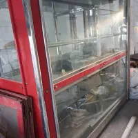 فروش یخچال ایستاده فروشگاهی