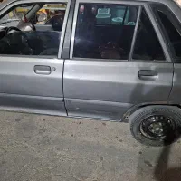 فروش پراید مدل ۹۲ دوگانه دستی