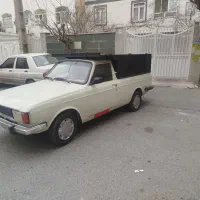 پیکان وانت دوگانه سوز دستی