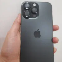 ۱۶ پرومکس مشکی ۲۵۶ با ریجستر zaa|موبایل|علی‌آباد کتول, |دیوار