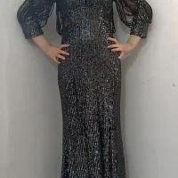 پیراهن مجلسی زنانه