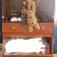 کمد لباسی و کتابخانه لی