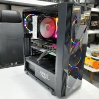 سیستم گینمینگ نسل ۱۲ با گرافیک RTX 3070|رایانه رومیزی|مشهد, ارشاد|دیوار